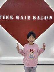 -FINE HAIR 烫染专业设计