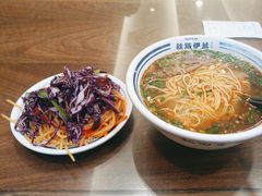 -丝路伊兰·兰州牛肉面(牛街总店)