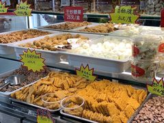 自助取餐区-二斗栗子(西湖道店)