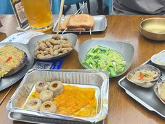 -老虎滩大连海鲜烧烤(水游城店)