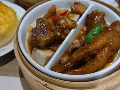 凤爪-茶港·点心·啫啫煲(范湖万达广场店)