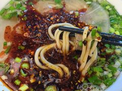 -兰河巷牛肉面(曲江店)