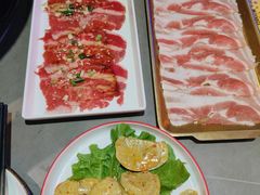 -正宗齐齐哈尔烤肉·齐牛哥鲜切炭火烤肉(杭州总店)