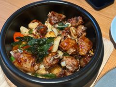 -竹里馆·淮扬菜·功夫茶(老门东店)