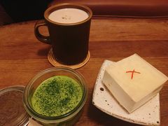-知亘茶食