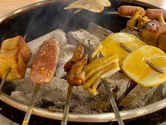 -水浒烤肉(医学院店)