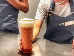 -喜茶(广州番禺奥园广场店)