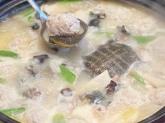 -翕间食·精致淮扬菜(江苏大剧院店)