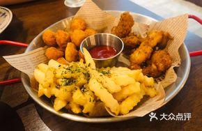 Japanese Snack Platter