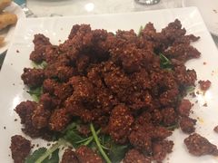 -西部马华清真兰州牛肉面·烧烤夜市(关东店)