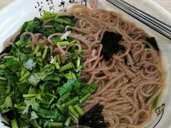荞麦面-大连理工大学中心-食堂