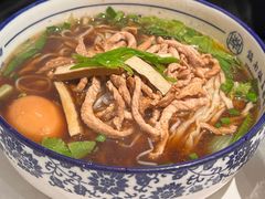 肉丝面-镇南锅盖面馆(解放路店)