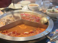 -廖掌柜·重庆鲜货火锅(上海首店)