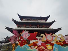 -杜甫江阁