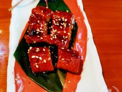 蒲烧鳗鱼-大江户日本料理(吕厝店)
