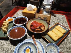-南京大牌档(香港广场店)