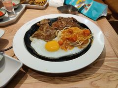 -豪客来牛排(成都锦江大融城店)