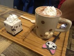 -小时光咖啡馆(开森度假森林店)