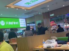 -甲乙饼·手工牛肉饼(天通苑华联店)