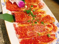-梦山水日本烧肉(五四广场店)