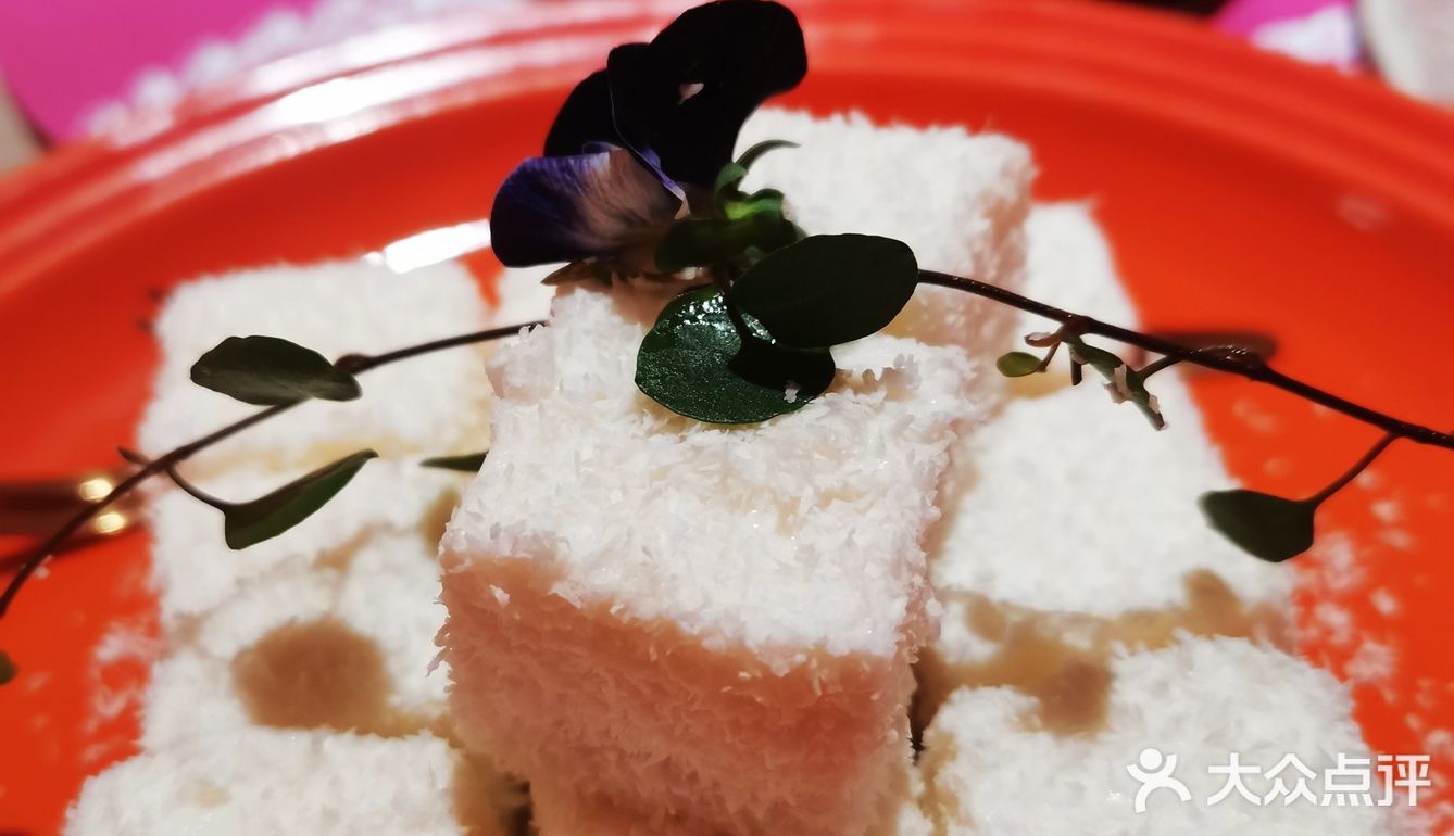 美味的东南亚餐厅，吃得好开心~