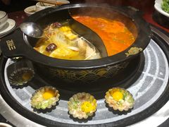 -蜀滋香鲜鱼火锅(黄金路店)
