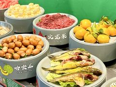 -大橘元自助回转火锅(天河新天地店)