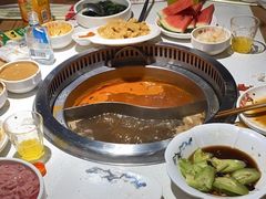 -蜀留香火锅(西南角店)