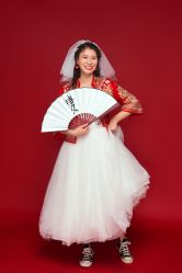-Mu慕婚纱摄影·超级工作室