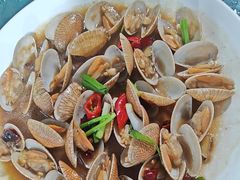 -美味海鲜大排档(明发美食地标店)