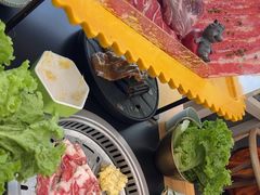 -犟牛家·榴莲烤肉(五棵松店)