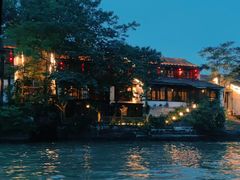 -运河游船(武林门码头)