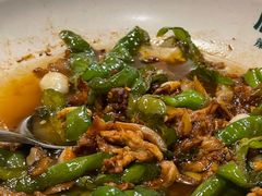 -周大厨辣椒炒肉(淮安万达店)