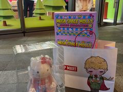 -泡泡玛特POPMART(天环购物中心店)
