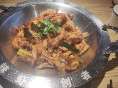 -0048鲜活香辣虾·火锅(铜陵路店)