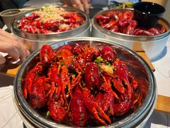 -巴厘龙虾·榜首油焖大虾(音乐学院·沿江酒馆店)