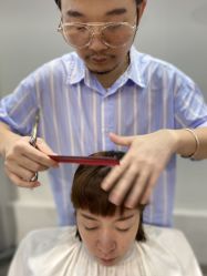 -苏豪路易士·嘉玛发廊