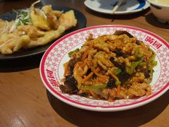 -满园烤鸭·春饼(太原街万达店)