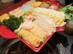 -牛New寿喜烧(虹桥新天地店)