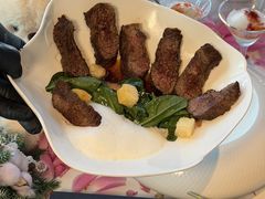-THE WANG王品(上海中心云端店)