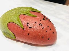 一颗草莓-OVEN LAB乐欧酵室(裕华万达店)