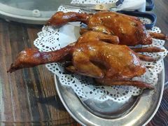 红烧乳鸽-石岐乳鸽村(南海第三分店)