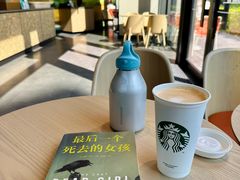 -星巴克(深圳西乡朗峻广场店)