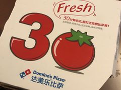 -达美乐比萨(回龙观店)