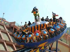 -山西乌金山旅游区