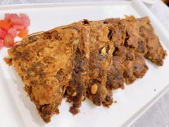 果香麻酱糖饼-马凯餐厅(地安门店)