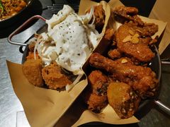 -富乐满韩国正宗炸鸡韩国料理(虹泉路店)