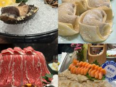 -东海怡品海鲜豆捞(舟宿夜江店)