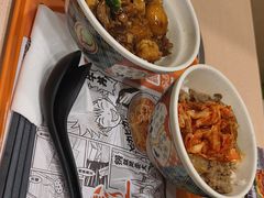 -吉野家(上海美罗城店)