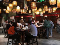大堂-南京大牌档(香港广场店)